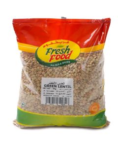 Fresh Food Dried Pulses Green lentils, healthy food, Lentils are high in fiber Green Dal Veg and Non Vegetarian recipes Loaded protein. 1KG