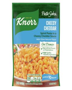 Knorr Pasta Sides Cheesy Cheddar