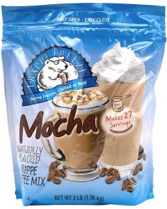 DaVinci Gourmet Mocha Frappe Coffee Mix - 3 Lb Bag