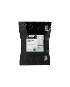 Frontier Deluxe Vegetable Soup 1Pound Mixed Dried Vegetables For Soup Stew Stir Fry Onion Carrots Peas Potatoes