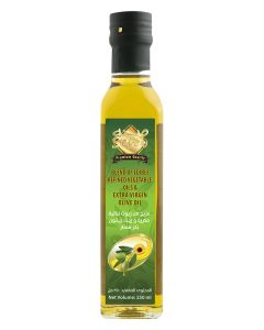 Blend of Vegetable Oils & Extra Virgin Olive Oil
