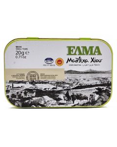 100% Pure Natural Mastiha Chios Gum Mastic Tears 20grams