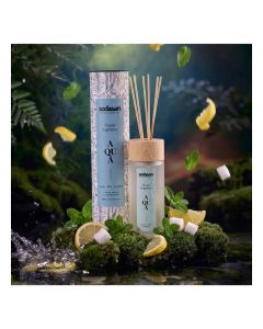 100% Natural Room Fragrance - Lemon Mint Camphor - AQUA 200ML