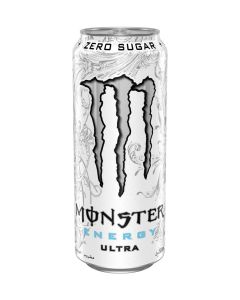 Zero Sugar Ultra Energy Drink Can