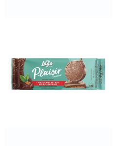 Lago Plaisir Round Wafer 4Pcs