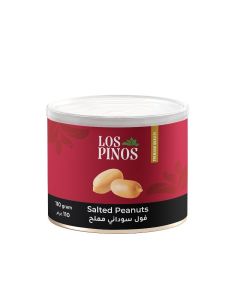 Los Pinos Salted Peanut 110 Grams Tin