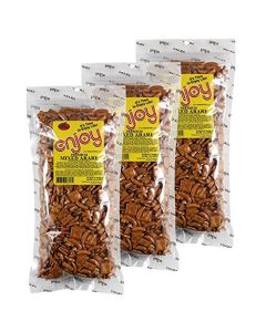 Premium Mixed ARARE in Resealable Bag LARGE 42 OZ Total Weight 3 PACK