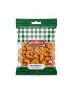 Goodberry Whole Cashew In Cheese Flavor- 150gms