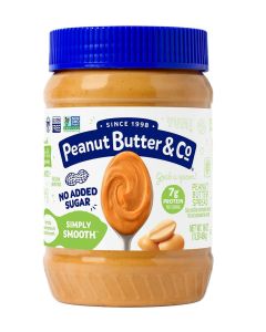 Peanut Butter Spread Simply Smooth 16 oz (454 g)