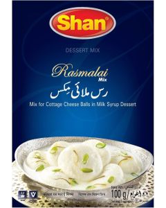 Shan Special Rasmalai Dessert Mix 100g