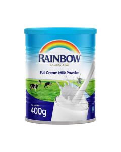 Rainbow Quality Full Cream Milk Powder- 400gms