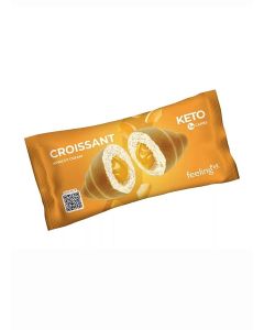 Feeling Ok Apricot Cream-Filled Croissant 50g
