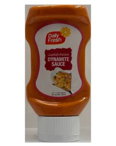Daily Fresh Dynamite Sauce 300Ml