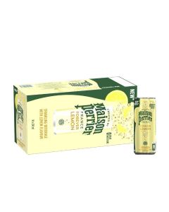 Lemon Sparkling Water