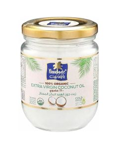 Parachute 100 percent Pure Coconut Oil Cold Pressed- 200ml