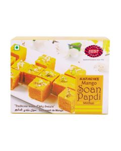 Mango Soan Papdi Mithai