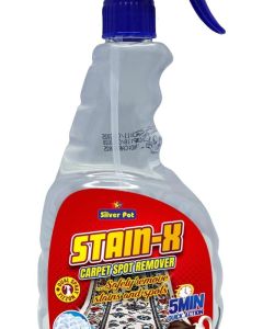 Silverpot Stain-X Carpet Spot Remover Spray 946ml