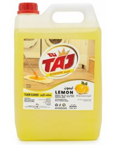 Lemon Scent Floor Cleaner Disinfectant 5L
