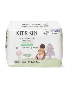 Eco Diapers Size 4