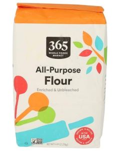 365 by Whole Foods Market All Purpose Flour 80 Ounce
