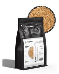 AWAFI MILL Dill Seeds 500g (17.6 Oz) - Suva Sowa Anethum graveolens Aromatic Whole Spice.