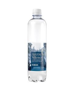 Arctic Silence Sparkling Water 500ml