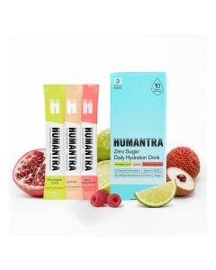 Variety Electrolyte Hydration Drink Sachets