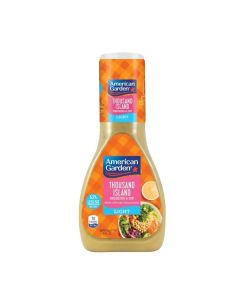 American Garden Thousand Island Light Dressing & Dip 267ml