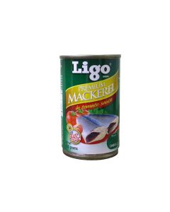 Premium Mackerel In Tomato Sauce 155Gm
