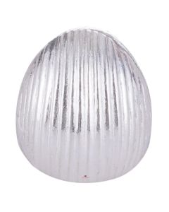 DHRUVS COLLECTION 925 Pure Silver LaddooModak for Home Decor Pooja Gift Purpose Donation Small Size 3 Grams Approx