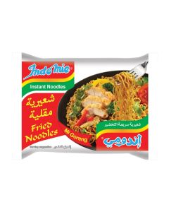 Indomie Fried Noodles, 80g x 10