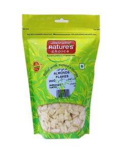 Almonds Flakes 200Gm
