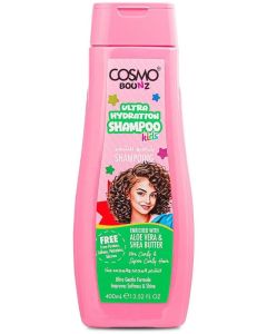 Cosmo Bounz Ultra Hydration Shampoo for Kids - 400ml