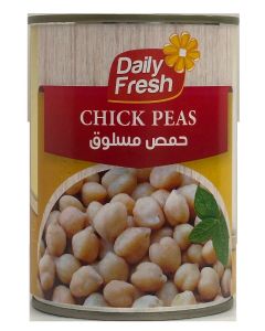 Daily Fresh Chick Peas 400gm