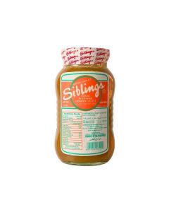 Siblings Salted Anchovies Monamon Dilis- 340gms