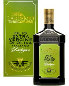 Sanniti Laudemio Organic Extra Virgin Olive Oil