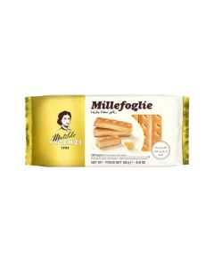 Butter Puff Pastry Sticks