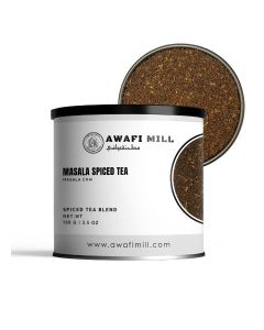 AWAFI MILL Masala Tea 100g / Masala Chai / Indian Spiced Black Tea