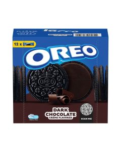 Dark Chocolate Cookies Sandwich Biscuits