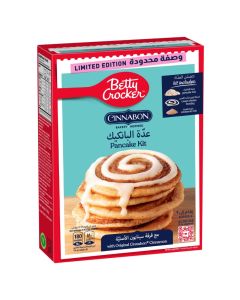 Cinnabon Pancake Kit