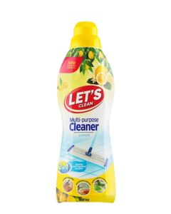 Multi-Purpose Cleaner 800ml Lemon