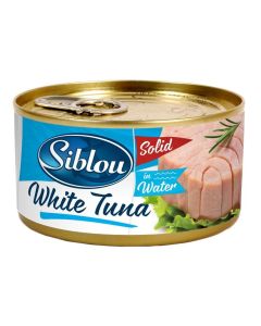 White Tuna In Water