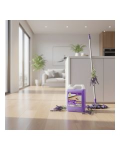 Star's 3-in-1 Lavender Antiseptic Disinfectant 5L – Multi-Purpose Hygiene Solution