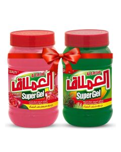 Super Gel Pine 1kg + Power Rose 1kg