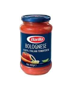 Barilla Bolognese Pasta Sauce â€“ 400g