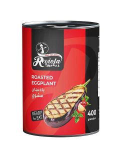 Roasted Eggplants 400 GMm