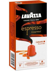 Nespresso Compatible Espresso Caramel 10 Capsules 56.5g