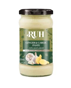 Ginger And Garlic Paste