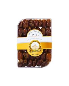 Sweet Palace Dates Khajoor Khalas Dates- 500gms