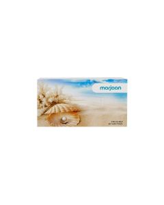Soft n Cool Marjaan Facial Tissue 170 Sheets x 2 Ply, 4 + 1 Box Offer Pack, Soft & Absorbent Tissue Paper for Home, Office & Daily Use